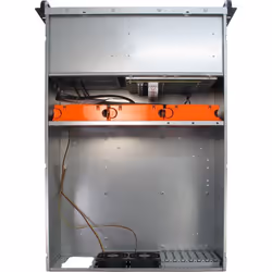 Inter-Tech IPC 4U-4410 Supporto Nero - Vista aggiuntiva 7