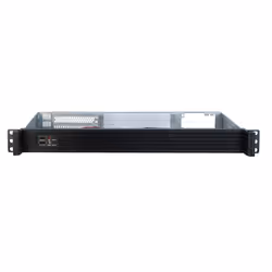 Inter-Tech IPC-K-126L Supporto Nero - Vista aggiuntiva 4