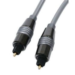 PureLink X-TC030-020 cavo audio 2 m Toslink Argento