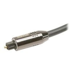 PureLink TC0040-010 cavo audio 1 m Toslink Nero
