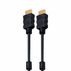 PureLink X-HC010-020E, 2 m, HDMI tipo A (Standard), HDMI tipo A (Standard), Nero