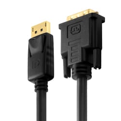 PureLink PI5200-010 cavo e adattatore video 1 m DVI-D DisplayPort Nero