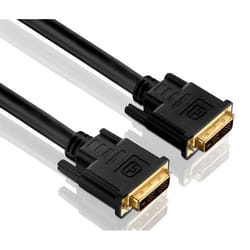 PureLink PI4000-200 cavo DVI 20 m Nero