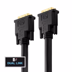 PureLink PI4200-150 cavo DVI 15 m DVI-D Nero