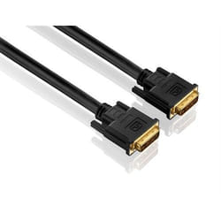 PureLink PI4200-250 cavo DVI 25 m DVI-D Nero