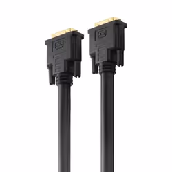 PureLink PI4200-250 cavo DVI 25 m DVI-D Nero