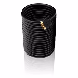 PureLink PI4200-250 cavo DVI 25 m DVI-D Nero