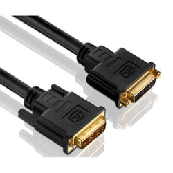 PureLink PI4300-010 cavo DVI 1 m Nero