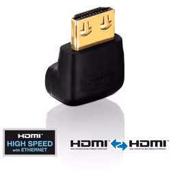 PureLink PureInstall PI035, HDMI, HDMI, Nero
