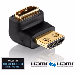 PureLink PureInstall PI040, HDMI, HDMI, Nero