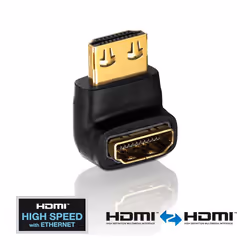 PureLink PureInstall PI040 HDMI Nero
