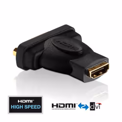 PureLink PureInstall PI045 HDMI DVI-D Nero