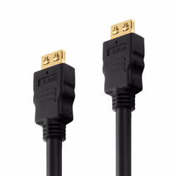 PureLink PI1000-075, 7,5 m, HDMI tipo A (Standard), HDMI tipo A (Standard), Compatibilità 3D, 18 Gbit/s, Nero