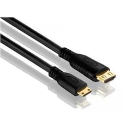 PureLink PI1200-015 cavo HDMI 1,5 m HDMI Type C (Mini) HDMI tipo A (Standard) Nero
