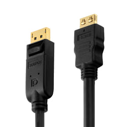 PureLink PI5100-015 cavo e adattatore video 1,5 m DisplayPort HDMI Nero
