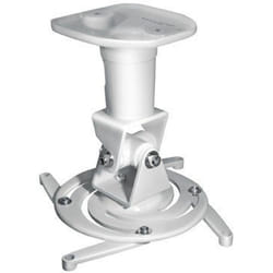 PureMounts PM-Spider-Plus supporto per proiettore Soffitto Bianco