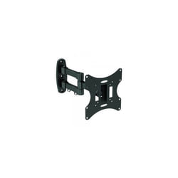 PureMounts PM-BASIC2-37 Supporto TV a parete 94 cm (37") Nero