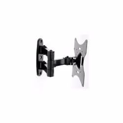 PureMounts PM-BASIC2-37 Supporto TV a parete 94 cm (37") Nero