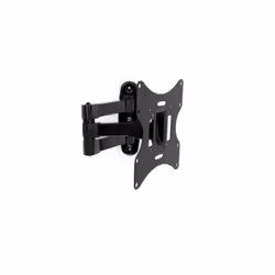 PureMounts PM-BASIC2-37 Supporto TV a parete 94 cm (37") Nero