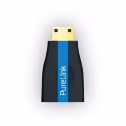 PureLink CS030, Mini HDMI, HDMI, Nero