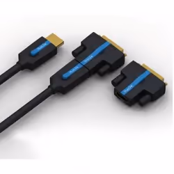 PureLink CS030 adattatore per inversione del genere dei cavi Mini HDMI HDMI Nero