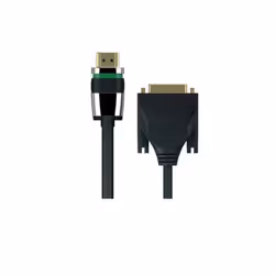 PureLink ULS1300-010, 1 m, HDMI, DVI-D, Maschio, Maschio, Oro