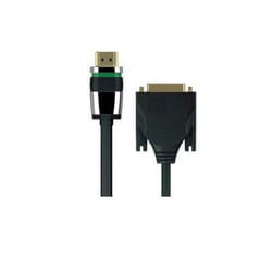 PureLink ULS1300-010 cavo e adattatore video 1 m HDMI DVI-D Nero