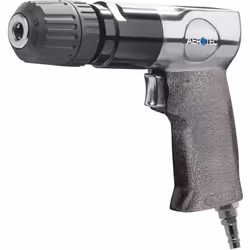 Dettagli tecnici Consumo d'aria 130 l/min Giri (max) 1400 giri/min Ingresso aria 1/4" (6,3 mm) Peso 2.4 kg Pressione max 6.3  ...