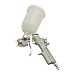 Aerotec - Pistola per verniciatura ad aria compressa 0,5l 200 l/min 3 bar
