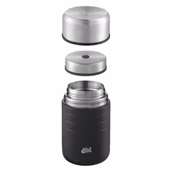 ESBIT MAJORIS thermos e recipiente isotermico 1 L Nero, Argento - Vista aggiuntiva 5