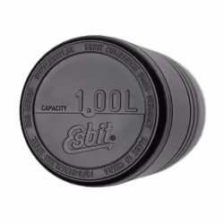 ESBIT MAJORIS thermos e recipiente isotermico 1 L Nero, Argento - Vista aggiuntiva 6