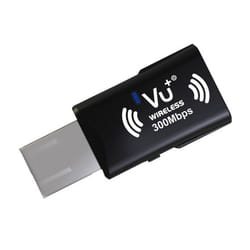 Vu+ 10005144 scheda di rete e adattatore WLAN 300 Mbit/s