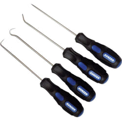 Kunzer - 7SH04 Kit punteruoli e ganci 4 Pz.