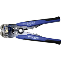 Kunzer - 7AIZ01 Pinza a crimpare e spelacavi 0.05 fino a 6 mm²