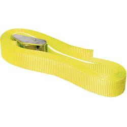 G 4,5 Cinghia di fissaggio Capacità di carico in trazione diretta (singola/diretta)=35 daN (l x l) 4.5 m x 25 mm - Kunzer