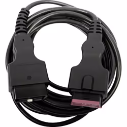 Dettagli tecnici Adatto per tutti i veicoli con presa OBD II Adatto per (marca auto) Universal Dimensione del prodotto, lungh ...
