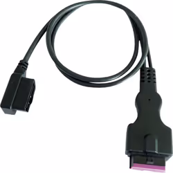 Dettagli tecnici Adatto per Tutti i veicoli con presa OBD II Adatto per (marca auto) Universal Alimentazione elettrica Median ...