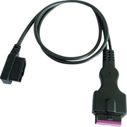 Kunzer Prolunga angolata OBD II 7OBD09 Adatto per (marca auto): Universal
