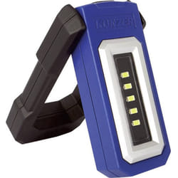 Kunzer - PL-050 led (monocolore) Lampada da lavoro via usb 100 lm, 200 lm