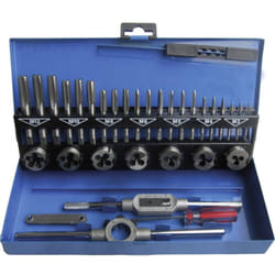 Kunzer - 7GSS32 kit maschi e filiere metrica