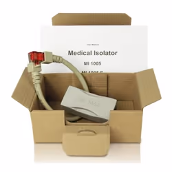 Baaske Medical MED MI 1005, 50 - 60 Hz, 5000 V, Grigio, Rete, 0,25 m, 90 g