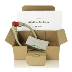 Baaske Medical MED MI 1005 Grigio 0,25 m