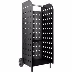 Stai cercando un pratico mezzo di trasporto per la legna del tuo camino? Scegli questo carrello dallo stupendo design per tra ...