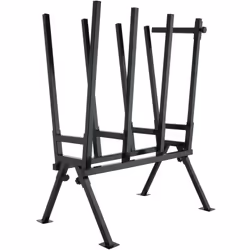 TecTake 400737, Nero, 1 pz