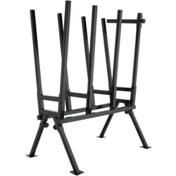 TecTake 400737 cavalletto per segare la legna