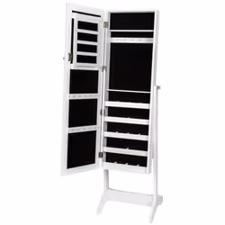 TecTake 400764 scatola, sacchetto e organizzatore di gioielli - Vista aggiuntiva 4