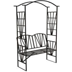 TecTake 400769 panca da esterno