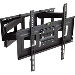 TecTake 400968 Supporto TV a parete 139,7 cm (55") Nero