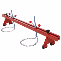 TecTake 400987, Rosso, 17 kg