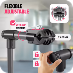 TecTake 400991 riparazione e manutenzione della bicicletta